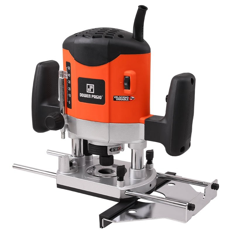 REBAJADOR (ROUTER) 1100W DP